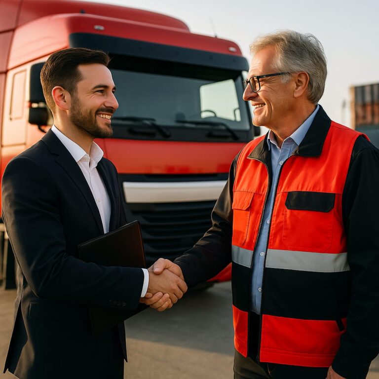 Pharo Logistics freight agent program support for new agents