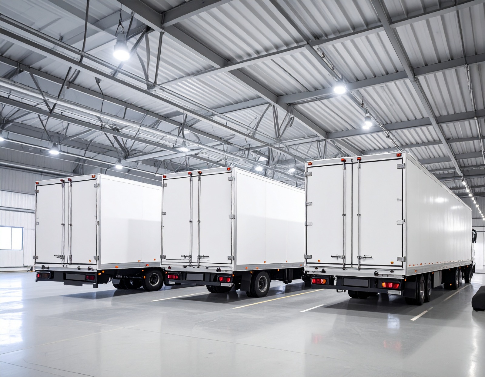 Heavy haul trailers for oversized machinery