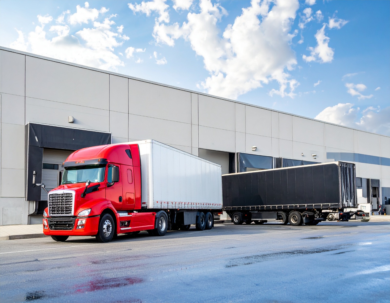 Specialized Equipment 2 Specialized equipment freight services nationwide