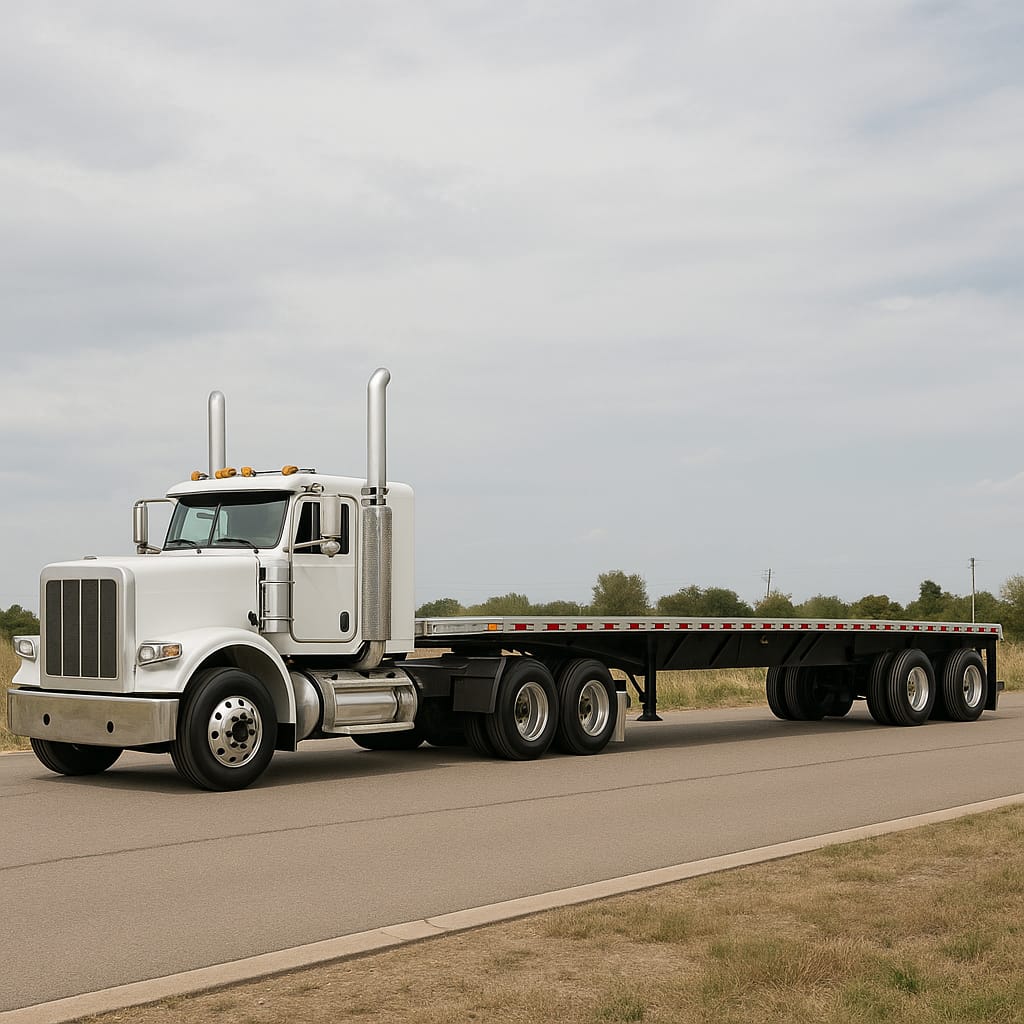 Pharo Logistics oversized cargo transportation