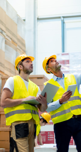 E-commerce fulfillment and supply chain Miami