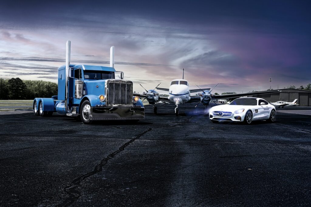 Request a Quote 3 Nationwide trucking and logistics quote