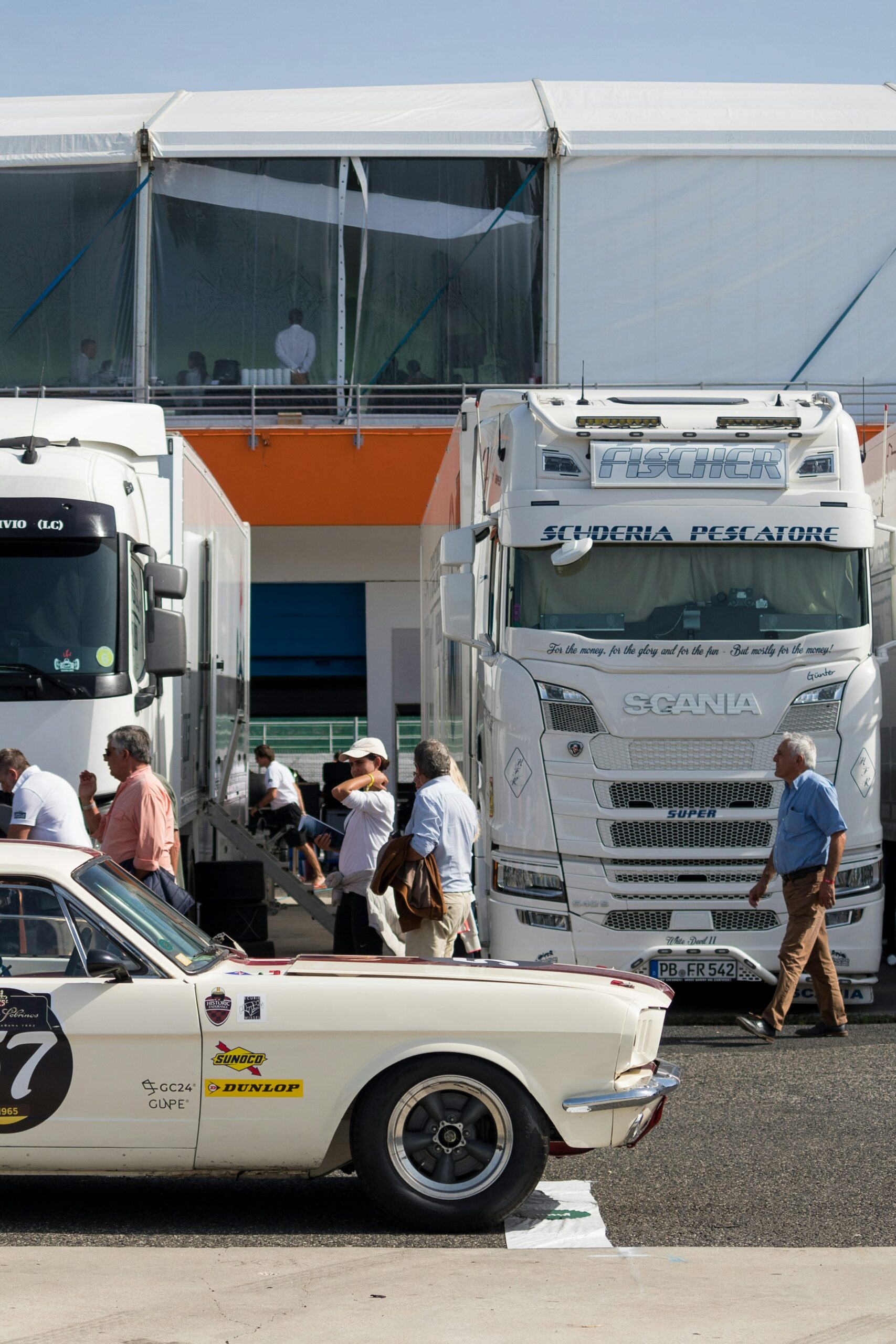 Industries served by Pharo Logistics nationwide
