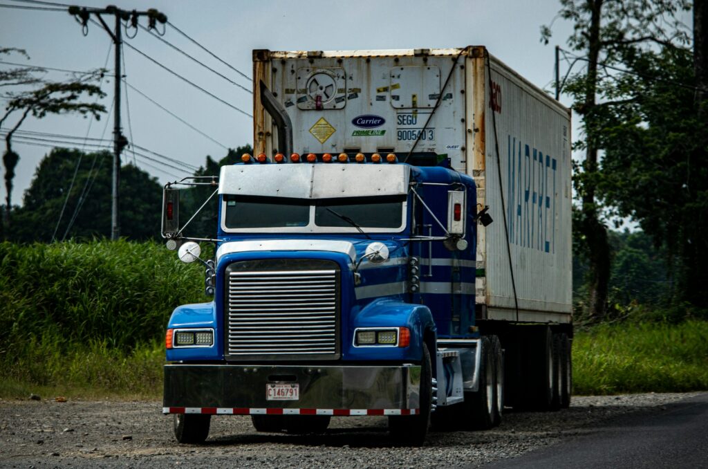 Freight Quote Request 2 Freight compliance center monitoring shipments for FMCSA and government regulations