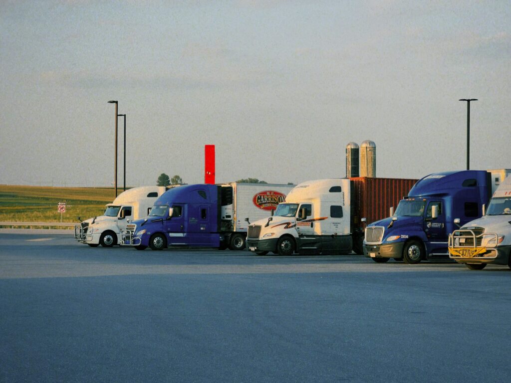 "logistics industry freight government contracting updates"