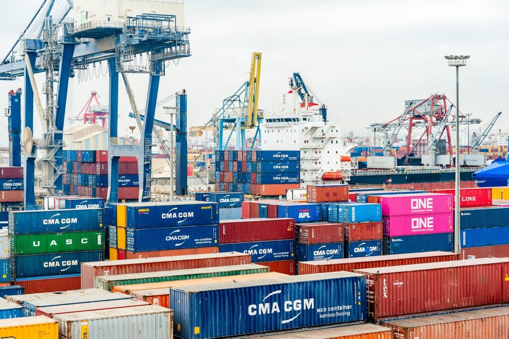 About Pharo Logistics freight brokerage firm in Miami