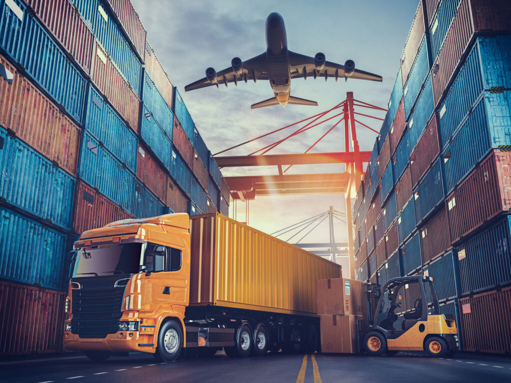 Pharo Logistics shipper partner freight solutions Miami
